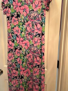 Lilly Pulitzer Wynne Maxi Dress